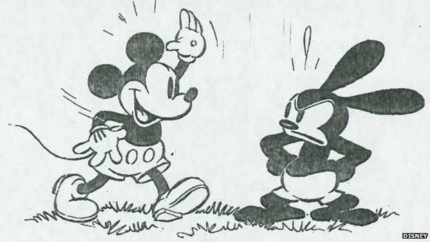 Oswald the lucky rabbit deserves better